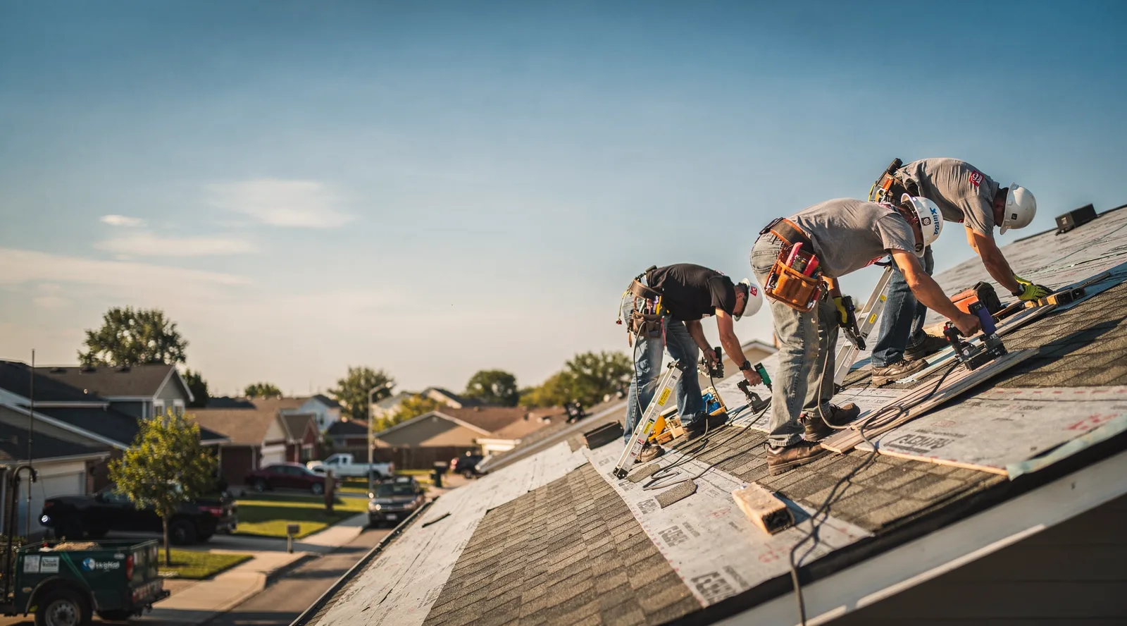 Roof Repair in Starks, LA near me